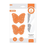 Load image into Gallery viewer, Essentials - Tonic Studios - Essentials - Delicate Butterfly Silhouettes - 2919E