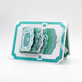 Load image into Gallery viewer, Dimensions - Tonic Studios - Dimensions - Falling Floral Wonderfall Die Set - 2923E