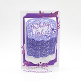 Load image into Gallery viewer, Dimensions - Tonic Studios - Dimensions - Falling Floral Wonderfall Die Set - 2923E