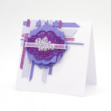 Load image into Gallery viewer, Dimensions - Tonic Studios - Dimensions - Falling Floral Wonderfall Die Set - 2923E