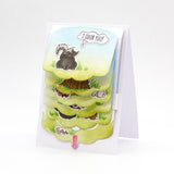 Load image into Gallery viewer, Dimensions - Tonic Studios - Dimensions - Falling Floral Wonderfall Die Set - 2923E