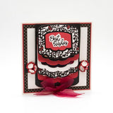 Load image into Gallery viewer, Dimensions - Tonic Studios - Dimensions - Falling Floral Wonderfall Die Set - 2923E