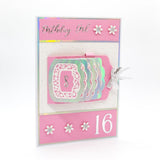 Load image into Gallery viewer, Dimensions - Tonic Studios - Dimensions - Falling Floral Wonderfall Die Set - 2923E