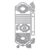 Load image into Gallery viewer, Dimensions - Tonic Studios - Dimensions - Layered Cascading Wonderfall Die Set - 2924E