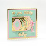 Load image into Gallery viewer, Dimensions - Tonic Studios - Dimensions - Layered Cascading Wonderfall Die Set - 2924E