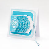 Load image into Gallery viewer, Dimensions - Tonic Studios - Dimensions - Layered Cascading Wonderfall Die Set - 2924E