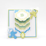 Load image into Gallery viewer, Dimensions - Tonic Studios - Dimensions - Layered Cascading Wonderfall Die Set - 2924E