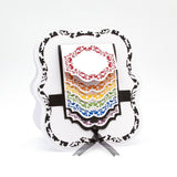 Load image into Gallery viewer, Dimensions - Tonic Studios - Dimensions - Layered Cascading Wonderfall Die Set - 2924E