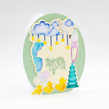 Load image into Gallery viewer, Essentials - Tonic Studios - Essentials - Baby Bundle Celebration Frame - 2935E