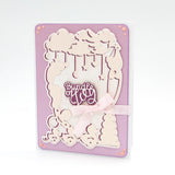 Load image into Gallery viewer, Essentials - Tonic Studios - Essentials - Baby Bundle Celebration Frame - 2935E