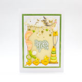 Load image into Gallery viewer, Essentials - Tonic Studios - Essentials - Baby Bundle Celebration Frame - 2935E