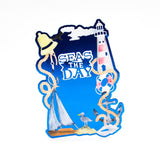 Load image into Gallery viewer, Essentials - Tonic Studios - Essentials - Day At Sea Celebration Frame - 2936E