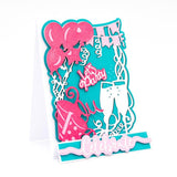 Load image into Gallery viewer, Essentials - Tonic Studios - Essentials - Party Celebration Frame - 2938E