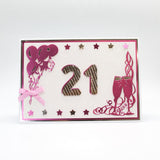Load image into Gallery viewer, Essentials - Tonic Studios - Essentials - Party Celebration Frame - 2938E