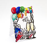 Load image into Gallery viewer, Essentials - Tonic Studios - Essentials - Party Celebration Frame - 2938E