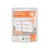 Load image into Gallery viewer, Storage - Tonic Studios - Storage - Large Luxury Storage Drawers - 2968E