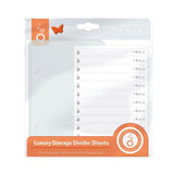 Load image into Gallery viewer, Storage - Tonic Studios - Luxury Storage - Divider Sheets - 2973E