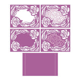 Load image into Gallery viewer, Dimensions - Tonic Studios - Dimensions - Floating Roses - 3019E