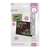 Load image into Gallery viewer, Dimensions - Tonic Studios - Dimensions - Floating Roses - 3019E