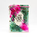 Load image into Gallery viewer, Dimensions - Tonic Studios - Dimensions - Floating Roses - 3019E