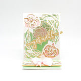 Load image into Gallery viewer, Dimensions - Tonic Studios - Dimensions - Floating Roses - 3019E