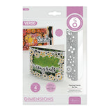 Load image into Gallery viewer, Dimensions - Tonic Studios - Dimensions - Floating Florals - 3020E