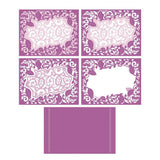 Load image into Gallery viewer, Dimensions - Tonic Studios - Dimensions - Floating Vines Die Set - 3021E