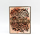 Load image into Gallery viewer, Dimensions - Tonic Studios - Dimensions - Floating Vines Die Set - 3021E
