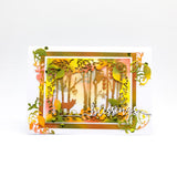 Load image into Gallery viewer, Dimensions - Tonic Studios - Dimensions - Floating Vines Die Set - 3021E