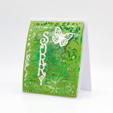 Load image into Gallery viewer, Dimensions - Tonic Studios - Dimensions - Floating Butterflies Die Set - 3022E