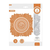 Load image into Gallery viewer, Essentials - Tonic Studios - Essentials - Bee Hive Layering Floral Frame - 3052E