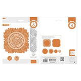 Load image into Gallery viewer, Essentials - Tonic Studios - Essentials - Bee Hive Layering Floral Frame - 3052E