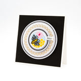Load image into Gallery viewer, Essentials - Tonic Studios - Essentials - Bee Hive Layering Floral Frame - 3052E