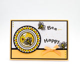 Load image into Gallery viewer, Essentials - Tonic Studios - Essentials - Bee Hive Layering Floral Frame - 3052E