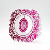 Load image into Gallery viewer, Essentials - Tonic Studios - Essentials - Tulip Terrace Layering Floral Frame - 3053E