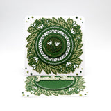 Load image into Gallery viewer, Essentials - Tonic Studios - Essentials - Tulip Terrace Layering Floral Frame - 3053E
