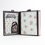 Load image into Gallery viewer, Dimensions - Tonic Studios - Dimensions - Memory Book Essentials Never Stop Dreaming Die Set - 3055E