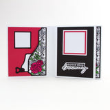 Load image into Gallery viewer, Dimensions - Tonic Studios - Dimensions - Memory Book Essentials Never Stop Dreaming Die Set - 3055E