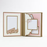 Load image into Gallery viewer, Dimensions - Tonic Studios - Dimensions - Memory Book Essentials Never Stop Dreaming Die Set - 3055E