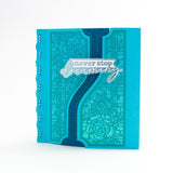 Load image into Gallery viewer, Dimensions - Tonic Studios - Dimensions - Memory Book Essentials Never Stop Dreaming Die Set - 3055E
