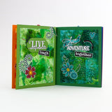 Load image into Gallery viewer, Dimensions - Tonic Studios - Dimensions - Memory Book Essentials Remember When... Die Set - 3056E