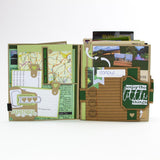 Load image into Gallery viewer, Dimensions - Tonic Studios - Dimensions - Memory Book Essentials 6" X 8" / A5 Stamp Set - 3064E