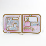 Load image into Gallery viewer, Dimensions - Tonic Studios - Dimensions - Memory Book Essentials 6" X 8" / A5 Stamp Set - 3064E