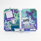 Load image into Gallery viewer, Dimensions - Tonic Studios - Dimensions - Memory Book Essentials 6" X 8" / A5 Stamp Set - 3064E