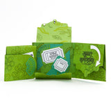 Load image into Gallery viewer, Dimensions - Tonic Studios - Dimensions - Memory Book Essentials 6" X 8" / A5 Stamp Set - 3064E