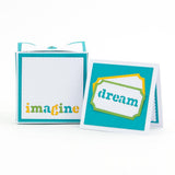 Load image into Gallery viewer, Dimensions - Tonic Studios - Dimensions - Memory Book Essentials 6" X 8" / A5 Stamp Set - 3064E