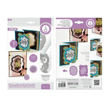 Load image into Gallery viewer, Dimensions - Tonic Studios - Dimensions - Lovely Lush Frame Topper Die Set - 3254E