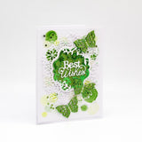 Load image into Gallery viewer, Dimensions - Tonic Studios - Dimensions - Florulent Bundle Frame Topper Die Set - 3255E