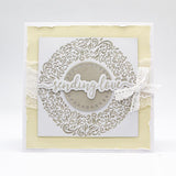 Load image into Gallery viewer, Die Cutting - Tonic Studios - Essentials - Beautiful Bracelets - Best Wishes - 3331E