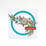 Load image into Gallery viewer, Stamps - Tonic Studios - Garden Party Stamps - Summer Flowers - 6&quot;x 8&quot; / A5 - 3008e
